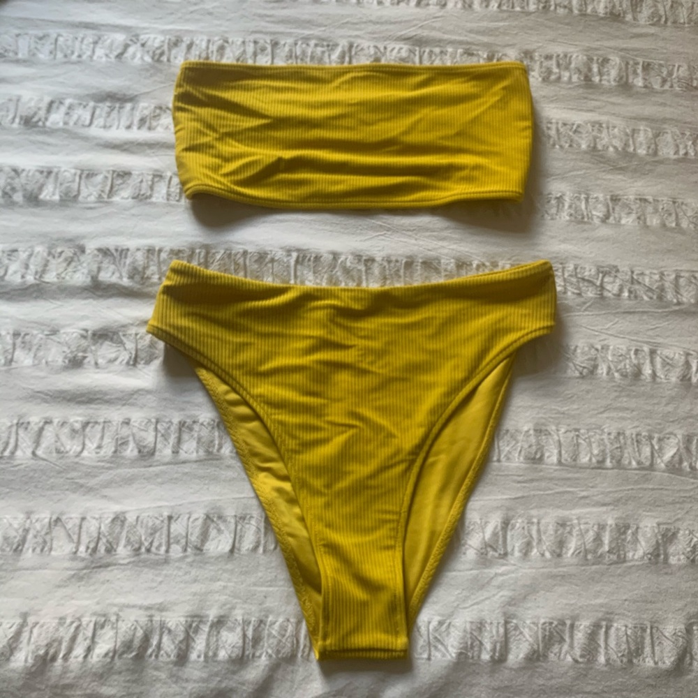 Frankies High Rise Bikini